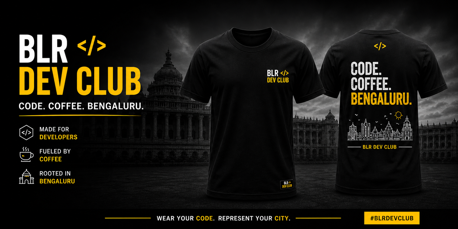 BLR Dev Club